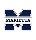 Marietta High School Football logo