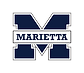 Marietta High School Football logo
